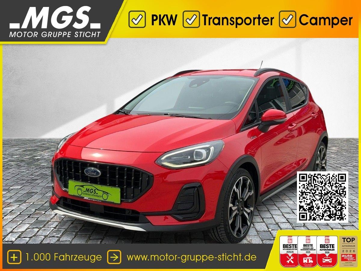 Ford Fiesta Active X 1.0 EcoBoost DAB #BT