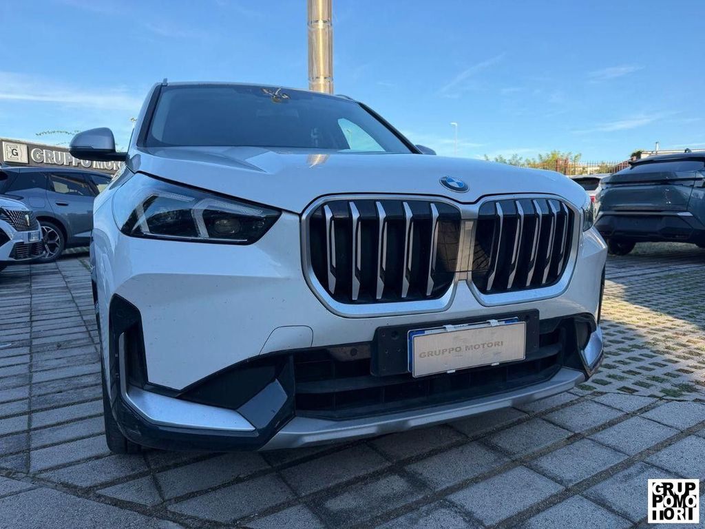 Image of BMW X1