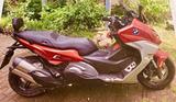 BMW C 650 Sport - BMW C 650 SPORT