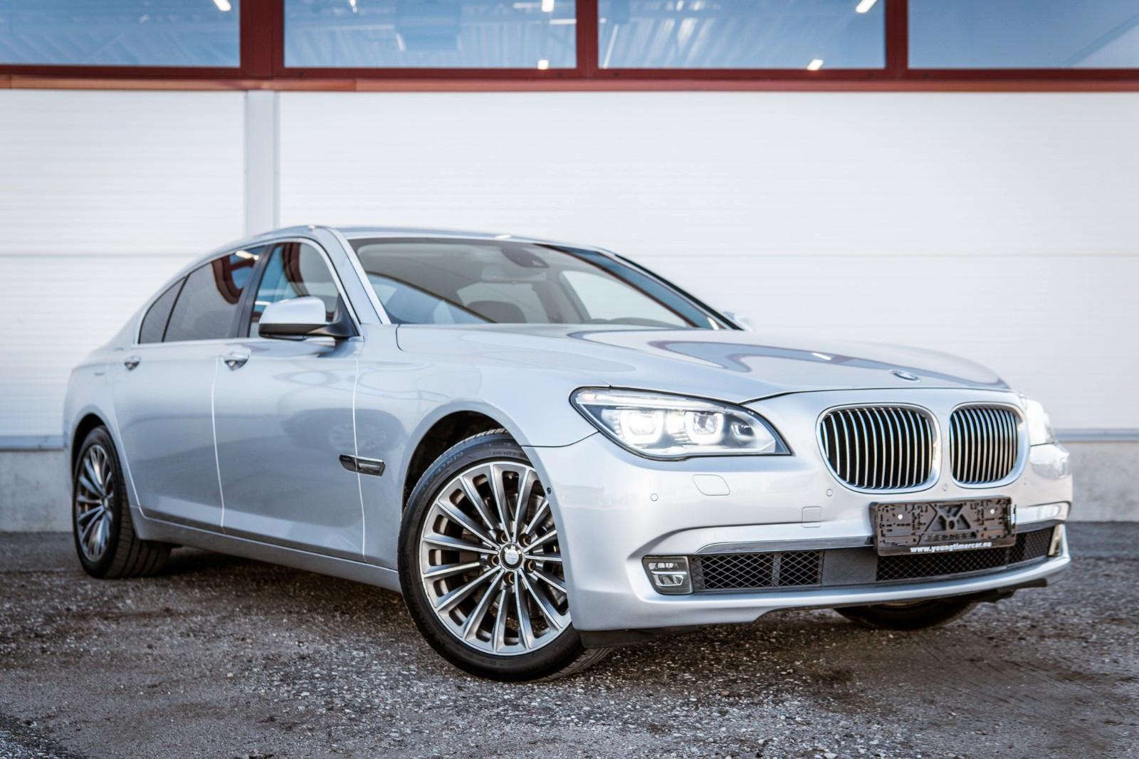 BMW 740Li