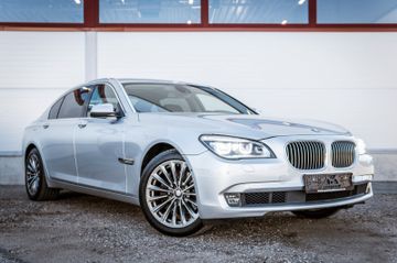 BMW 740 - 1