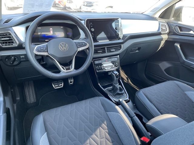 T-Cross 1.0 TSI Goal Navi Automatik LED ACC Appl