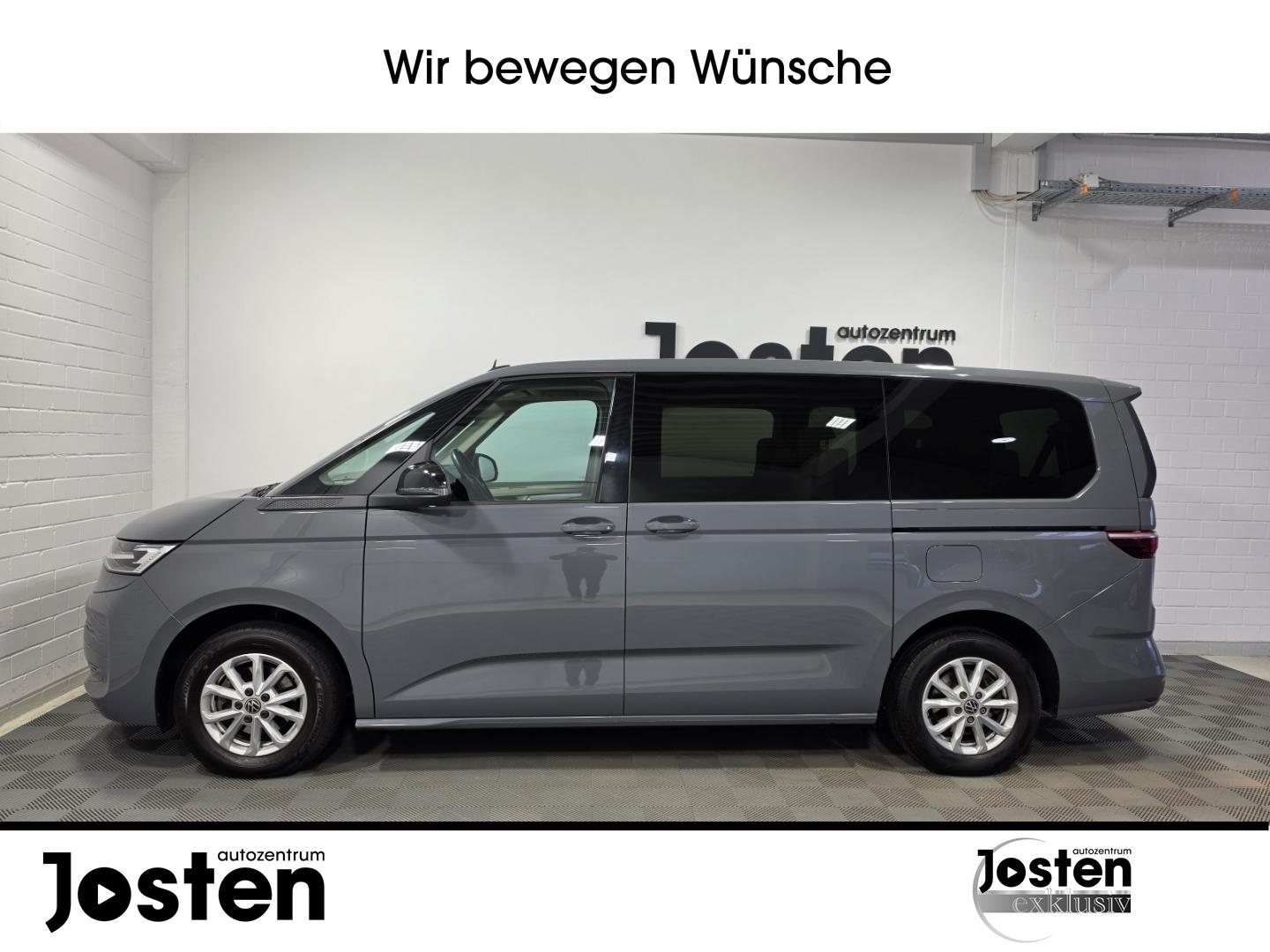 Volkswagen T7 Multivan LÜ Life Pano 7-Sitze Matrix IQ.Light