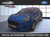 Ford Puma Hybrid ST-Line X Sportpaket Bluetooth Navi