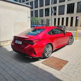 Lexus RC 300h Luxury Line, Facelift! - Lexus RC 300: 300h