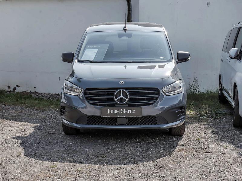 Mercedes-Benz Citan 113 TOURER PRO BENZINER KLIMA AHK AUTOM, миниатюра 2