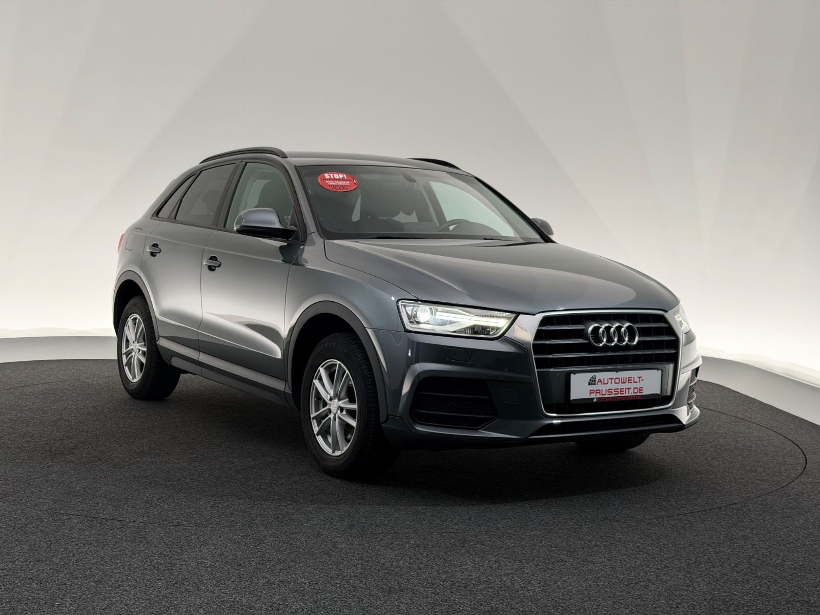 Gebrauchtwagen Audi Q3*COMFORT*XENON-TEMPO-PDC-NAV-DSP-SHZ-BLUETOOTH Q3*COMFORT*XENON-TEMPO-PDC-NAV-DSP-SHZ-BLUETOOTH in Horb am Neckar