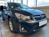 Subaru XV 2.0D AWD EXCLUSIVE/LEDER/NAV/GSD/FACELIFT/AHK - Subaru Gebrauchtwagen von 2017