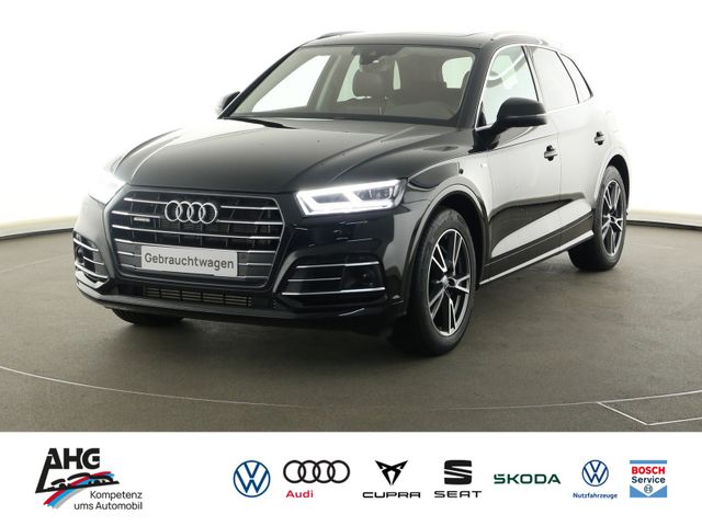 Audi Q5 55 TFSI e quattro Plugin Hybrid S-line  LED N