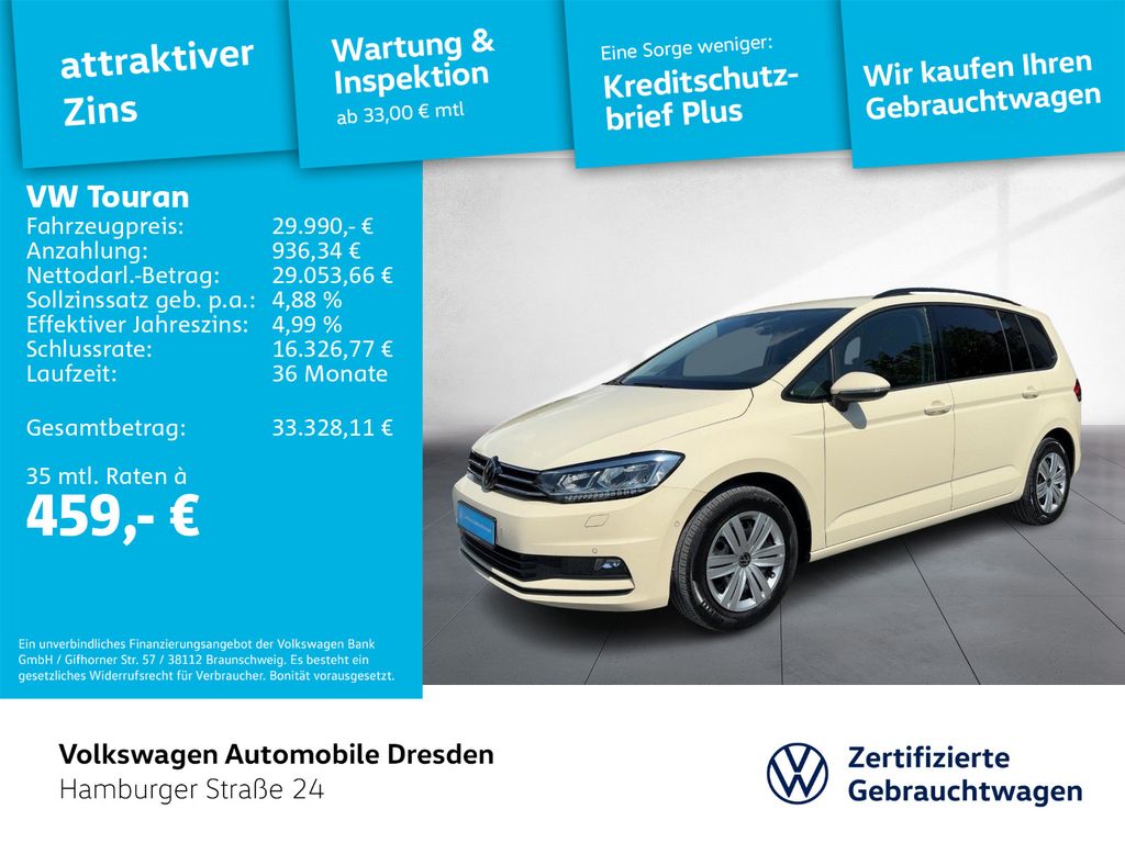 Volkswagen Touran