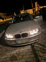 BMW e46 320i 6 Zylinder tausch möglich - BMW 320: Kombi, 320i E46