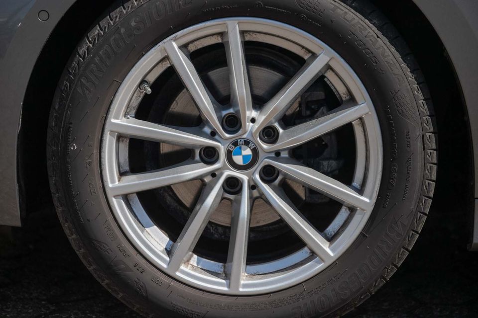 BMW 318 - Bild 5