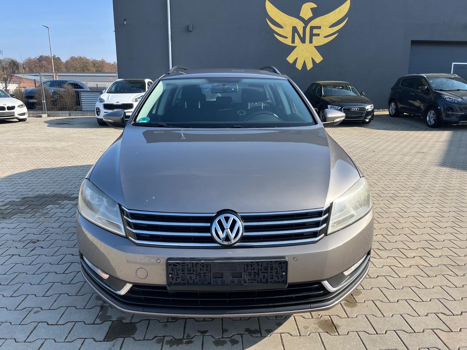 Volkswagen Passat Variant Trendline 1.4 EURO5 SHZ,Klimaauto
