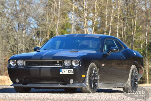 Dodge Challenger  SRT8 Kenne Bell Supercharger