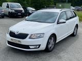 Skoda Octavia Combi Ambition 2.0 TDI AUTOMATIK TÜV NEU - Skoda Octavia: Kleinwagen
