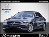 Mercedes-Benz C 180 Avantgarde/AHK/Ambiente/LED/Kamera/Totw/17 - Mercedes-Benz Gebrauchtwagen in Siegen