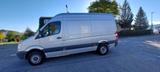 Mercedes-Benz Sprinter Kasten 416 Hublift 400KG 1.Hd.Automatik - Pkw-Anhänger 400 kg