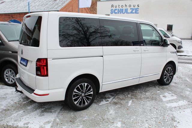 Volkswagen T6.1 Multivan Generation SIX DSG wie Highline