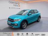 Volkswagen T-Cross Style 1.6 l TDI 5-Gang NAVI/ LED/ PDC/ A - VW T-Cross Diesel Gebrauchtwagen