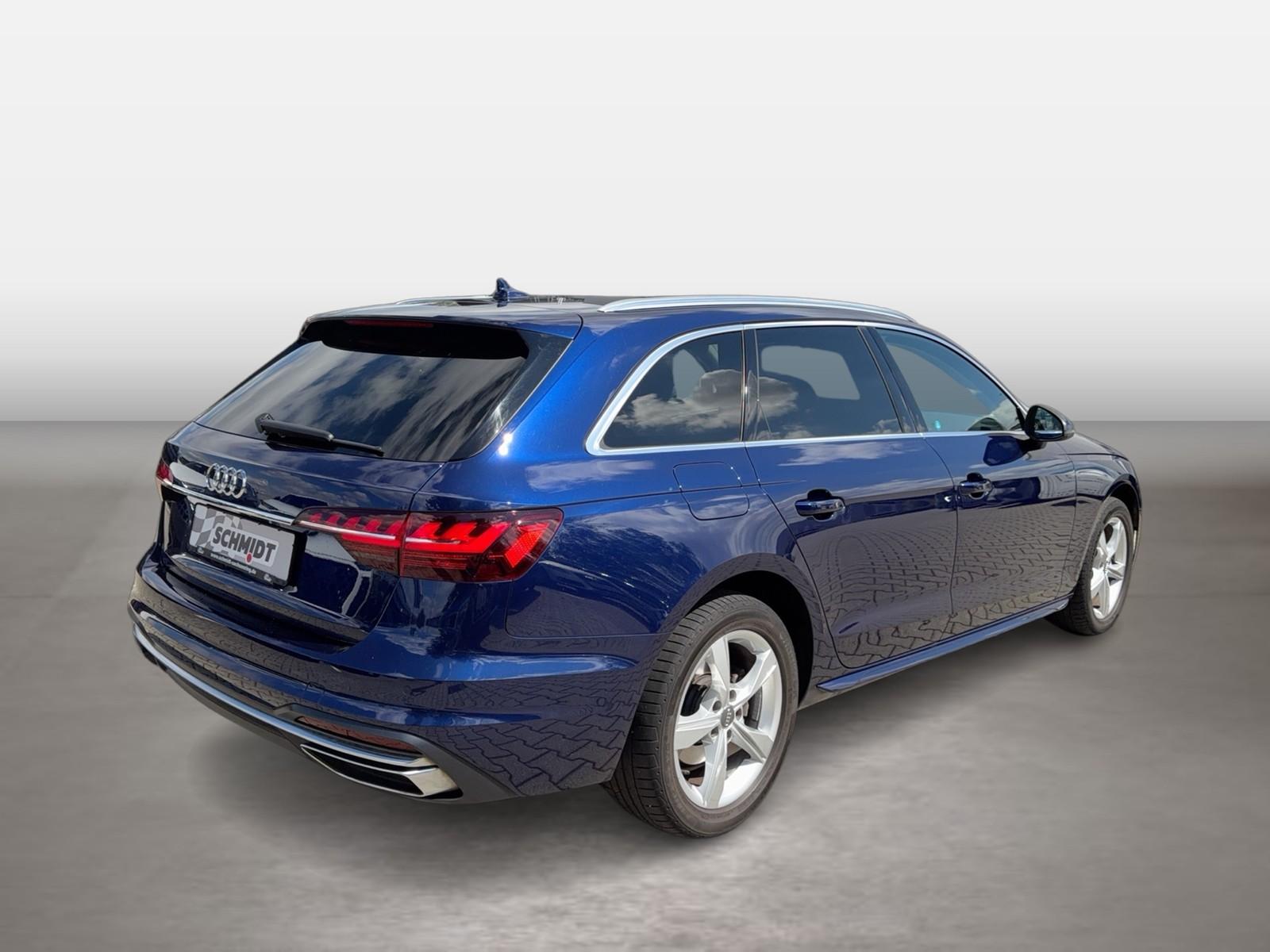 Audi A4 Avant 40 TDI advanced LED MMI eHK TOUR-PAKET, миниатюра 6