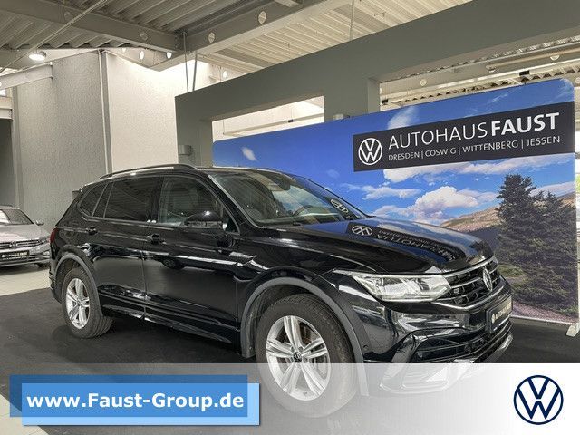Image of Volkswagen Tiguan Allspace