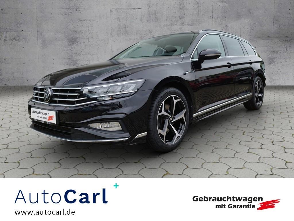 Volkswagen Passat Variant Business 2.0TSI DSG R-line/AHK/Na