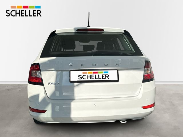 Fabia Combi Active 1.0 MPI *SHZ*KLIMA*BLUETOOTH*