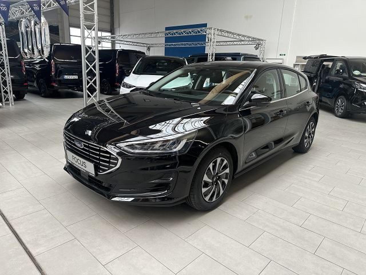 Ford Focus Lim. Titanium