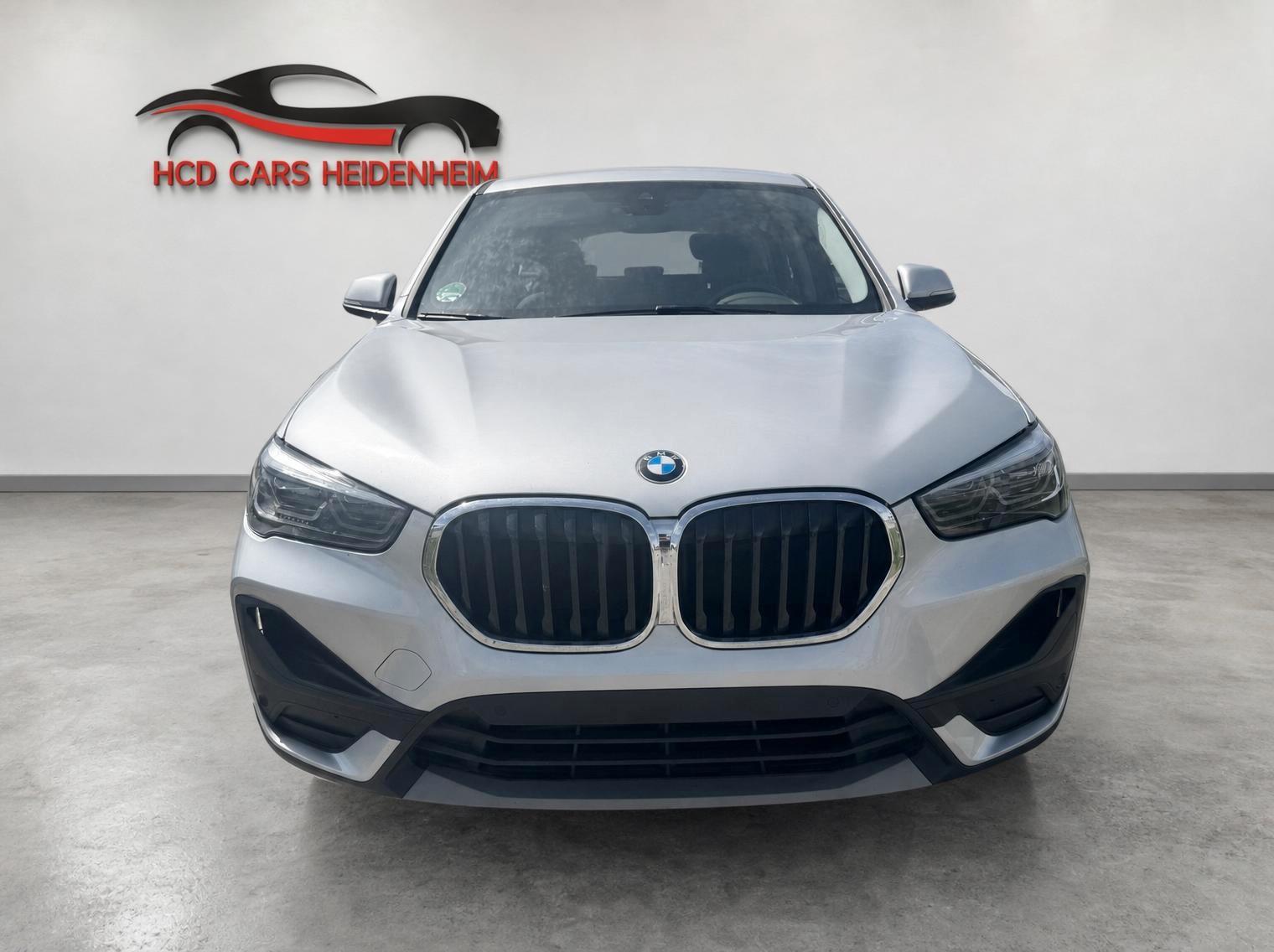 BMW X1 xDrive 1,8D-AUT/KLMTR/SHZ/NAVI/LED/ALU/TOP!