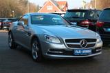 Mercedes-Benz SLK 250 Roadster *2.HD/ORIGINAL 38TKM/AIRSCARF* - Mercedes-Benz SLK 250 Gebrauchtwagen
