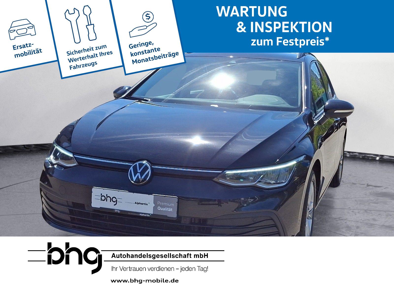 Volkswagen Golf Variant Life 1,5 l eTSI OPF  (