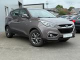Hyundai ix35 1.6 blue Finale LED ALU AHK Klima 2.Hd MKL - Hyundai ix35: Finale