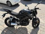 Yamaha MT125 (Wenig Kilometer, Neuwertig) - YAMAHA MT125