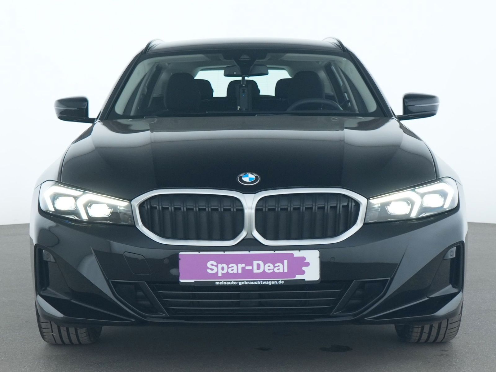 BMW 318i Rückfahrkamera|Widescreen|LED|Sitzheizung foto 3