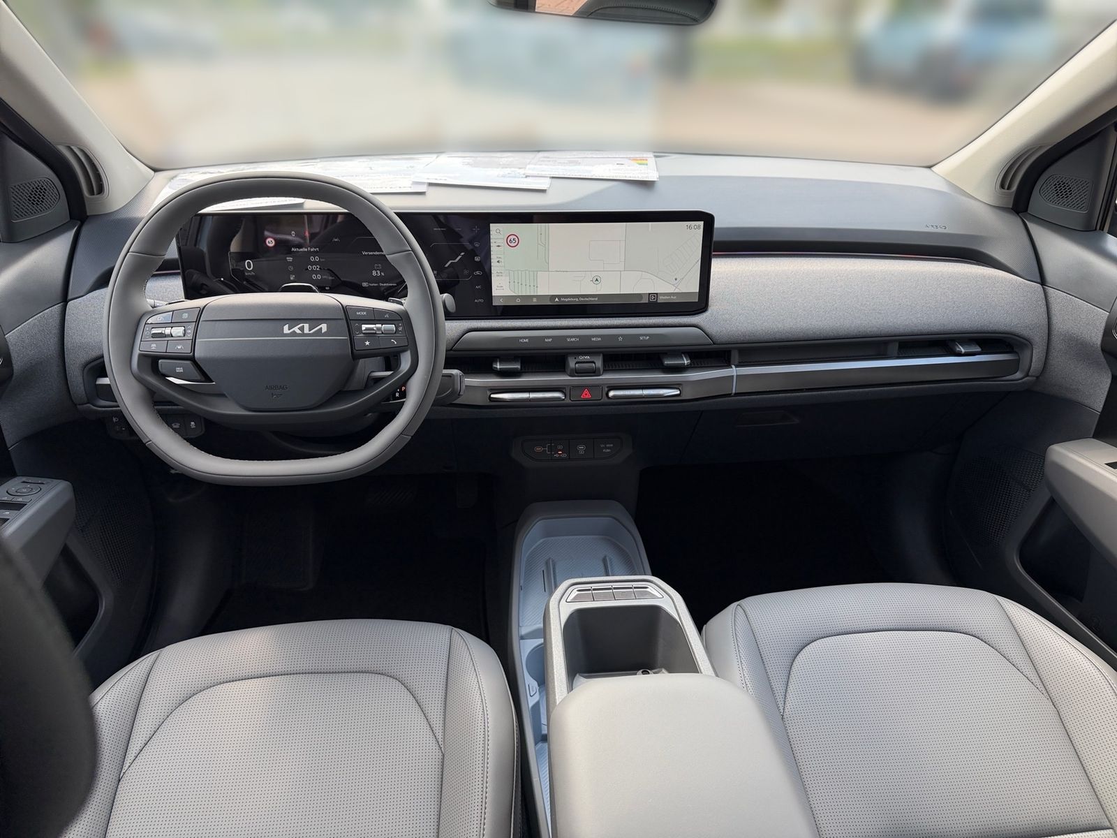 Fahrzeugabbildung Kia EV3 81.4 EARTH WIC BUS DG UP DW 19Z SD