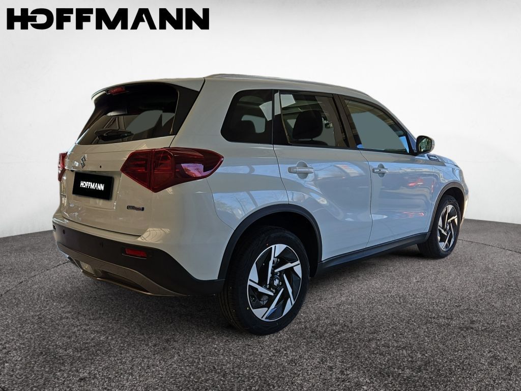 Fahrzeugabbildung Suzuki Vitara 1.4 Boosterjet Comfort + Navi Allrad SHZ