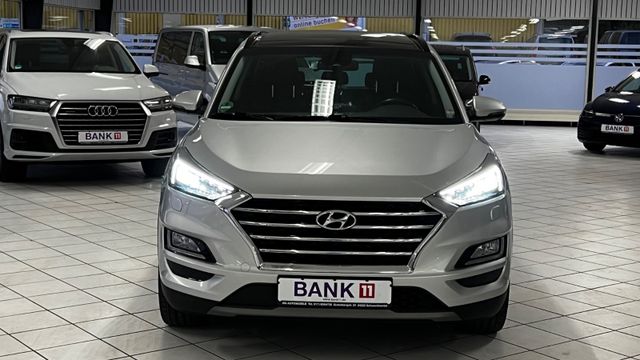 Hyundai Tucson Premium Mild-Hybrid 4WD TÜV&Garantie