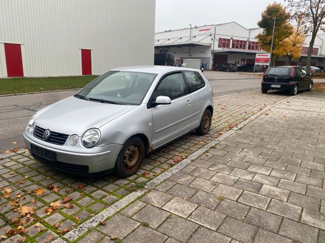 Volkswagen Vw Polo 1.4 Klima TÜV 11/2026