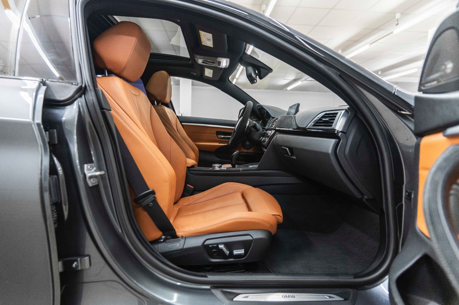 Fahrzeugabbildung BMW 440I GC M-Performance LED KAM CARPLAY H&K ALC