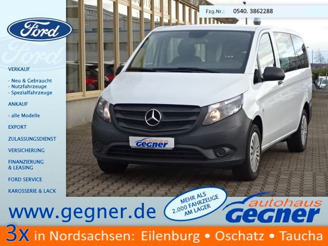 Mercedes-Benz Vito 114 CDI 4matic Aut. lang AHK Navi Standhzg.