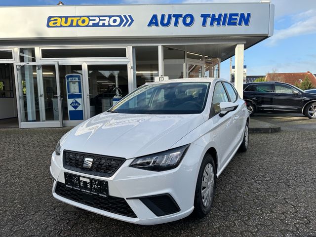 Seat Ibiza 1.0 TSI Reference GRA/Einparkh/Shzg/Klima