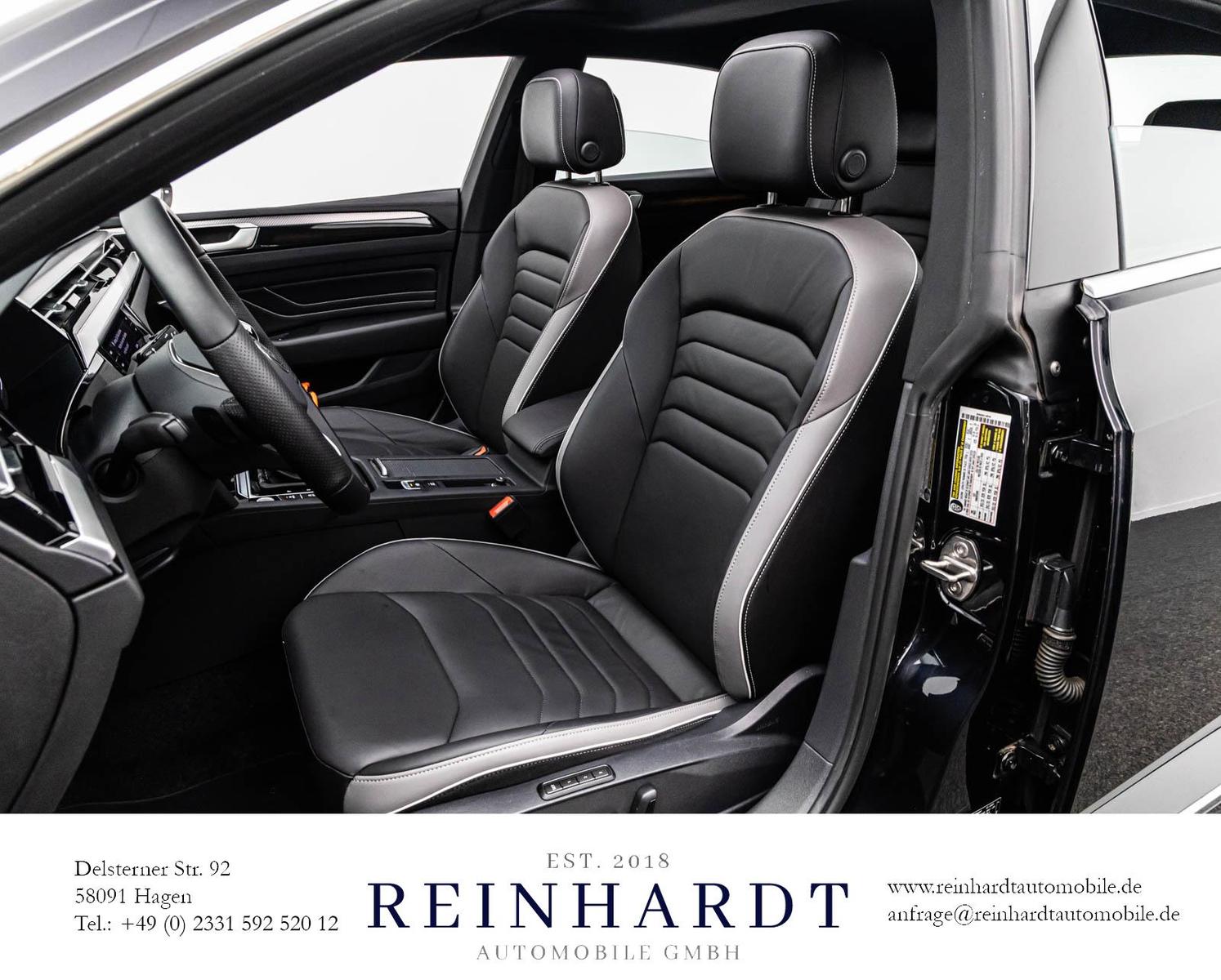 Volkswagen Arteon LIMOUSINE 2.0TSi R LINE 4M IQ-L/ACC/PANO, миниатюра 13