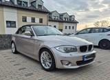 BMW 118d Cabrio -