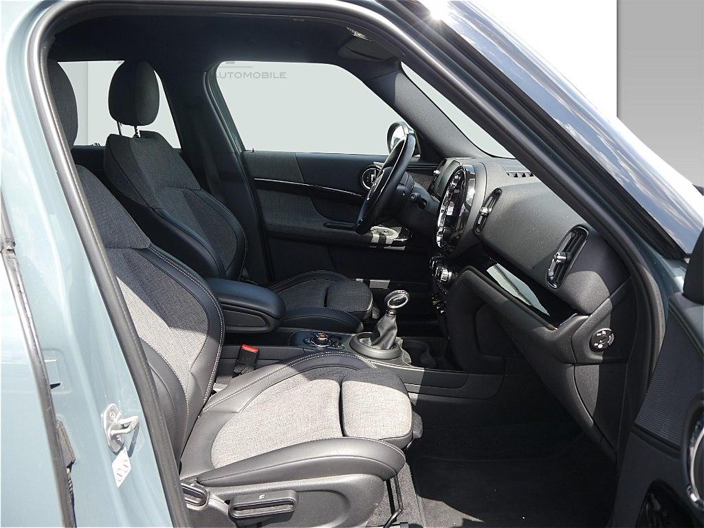 MINI Cooper SE ALL4 A. +RFK+DAB+LED+KLIMA+