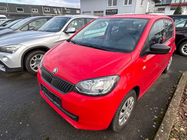 Skoda Citigo Cool Edition *Klima*5-türig*