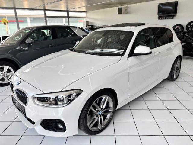 BMW 125 i- M Sport-Leder-Aut-Navi-E.Ssd