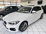 BMW 125 i- M Sport-Leder-Aut-Navi-E.Ssd - BMW 125 aus 2018