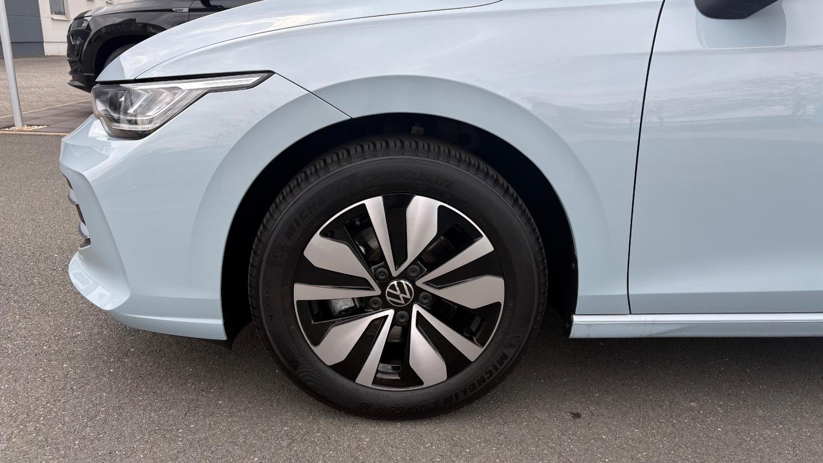 Volkswagen Golf V III Variant 1.5 eTSI DSG 360°,ACC,KLIMA, миниатюра 9
