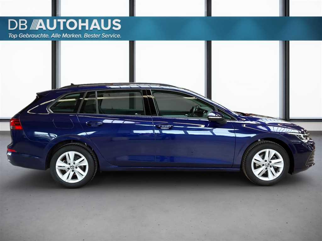 Volkswagen Golf Variant Life 1.0 TSI Navi Rückfahrkamera