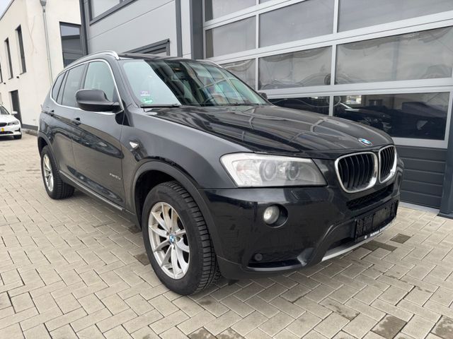 BMW X3 xDrive20d Sprtsitze Xenon